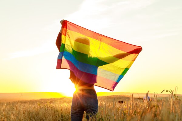 Supporto psicologico per persone LGBTQAI+