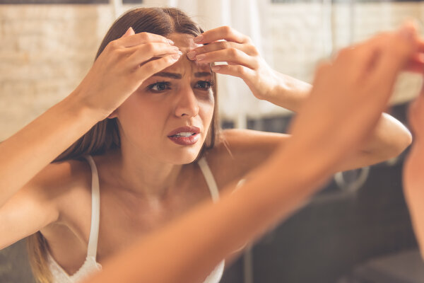 Come prevenire l'acne da stress?