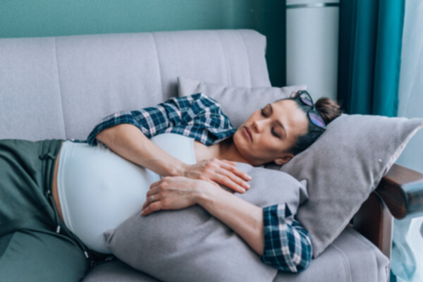 Affrontare lo stress in gravidanza