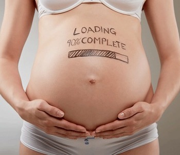 I cambiamenti durante la gravidanza