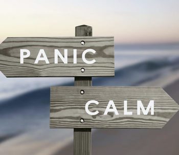 Ansia e attacchi di panico: riconoscere la paura della paura