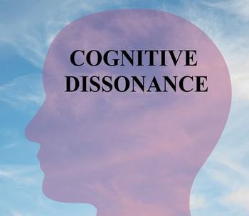 Dissonanza cognitiva: come mentire a sé stessi
