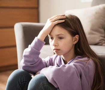 Come si manifesta l’ansia nei bambini? 8 segnali di pericolo