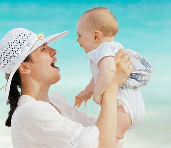 La recettività materna a emozioni e sensazioni del bambino: 
