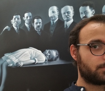 Il trauma sessuale nelle tele di Gottfried Helnwein