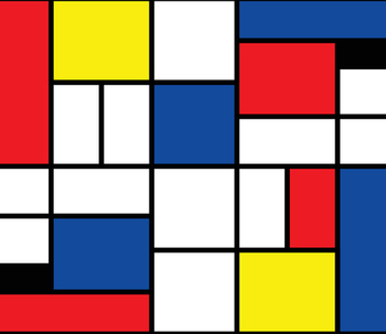 La personalità anancastica e Piet Mondrian