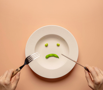 Disturbi della nutrizione e dell’alimentazione: scoprire emozioni che non pensavi di provare attraverso il cibo