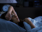 Perché viene l'ansia notturna? 6 Sintomi e come gestirla