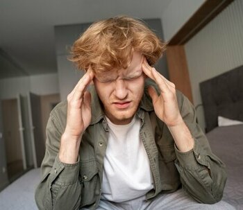 Cefalea tensiva: le 5 cause principali e come alleviarla