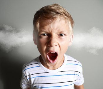 10 consigli per gestire l'aggressività dei bambini