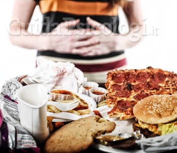 Binge Eating Disorder- disturbo da alimentazione incontrollata