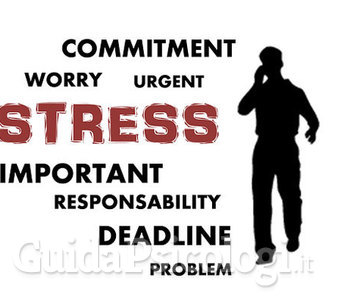 Stop ai 3 principali motivi di stress sul lavoro
