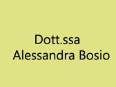 Dott.ssa Alessandra Bosio