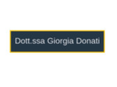 Dott.ssa Giorgia Donati