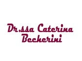 Dr.ssa Caterina Becherini