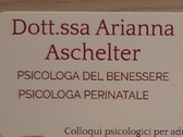 Dott.ssa Arianna Aschelter