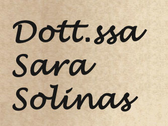 Dott.ssa  Sara Solinas