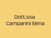 Dott.ssa Campanini Elena