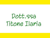 Dott.ssa Titone Ilaria