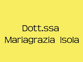 Dott.ssa Mariagrazia  Isola