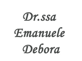Dr.ssa Emanuele Debora - 