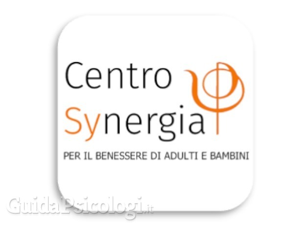 Logo Synergia Centro Trauma
