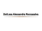 Dott.ssa Alessandra Roccasalva