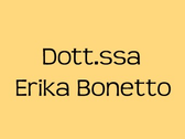 Dott.ssa Erika Bonetto