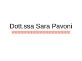 Dott.ssa Sara Pavoni