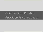 Dott.ssa Sara Pasetto