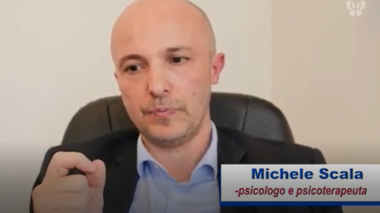 Michele Scala - La scelta di uno psicologo