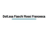 Dott.ssa Fiaschi Rossi Francesca