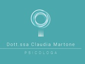 Dott.ssa Claudia Martone