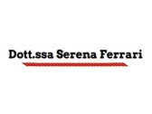 Dott.ssa Serena Ferrari