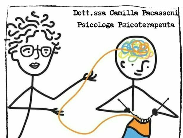 Dott.ssa Camilla Pacassoni Psicologa Psicoterapeuta 