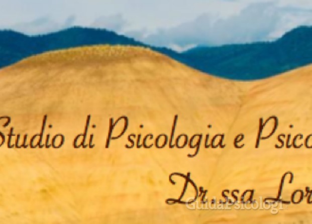 tudio di Psicologia e Psicoterapia - Dr.ssa Loredana Faletti