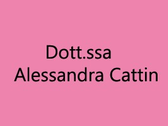 Dott.ssa Alessandra Cattin