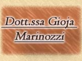 Dott.ssa Gioja Marinozzi