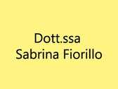 Dott.ssa Sabrina Fiorillo
