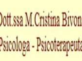Dott.ssa Maria Cristina Bivona