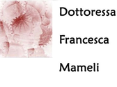 Dott.ssa Francesca Mameli