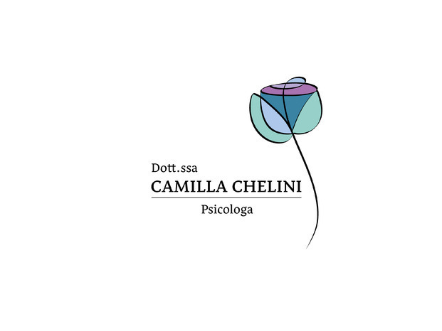 Logo Dott.ssa Camilla Chelini 