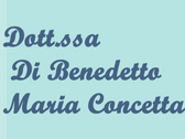 Dott.ssa Di Benedetto Maria Concetta