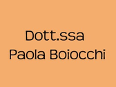 Dott.ssa Paola Boiocchi