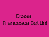 Dr.ssa Francesca Bettini - Psicologa Psicoterapeuta
