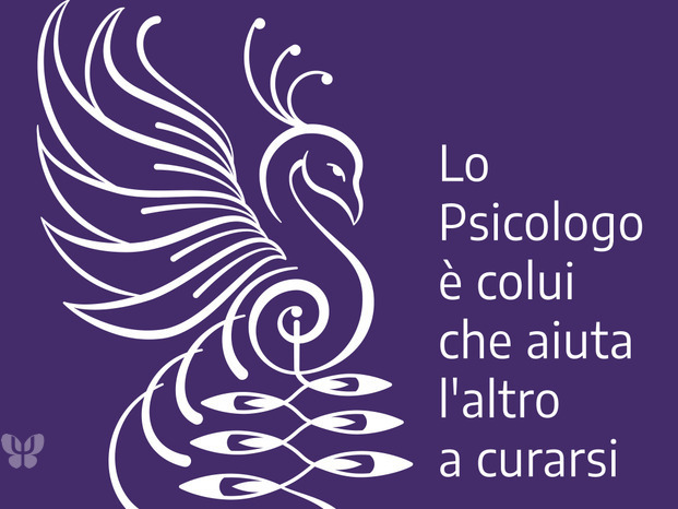 Scuola di Psicologia - lo psicologo è colui che aiuta l'altro a curarsi di Francesca Di Donato