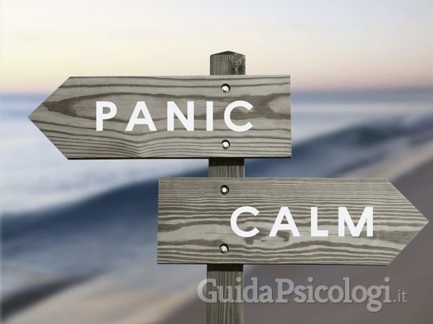 Panic/Calm