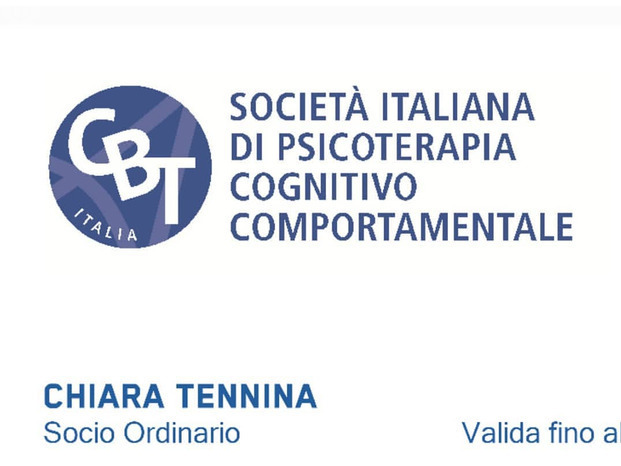 Socio Ordinario CBT Italia