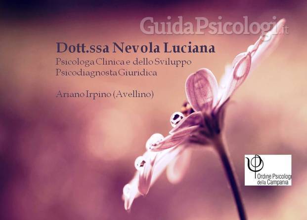 Dott.ssa Nevola Luciana