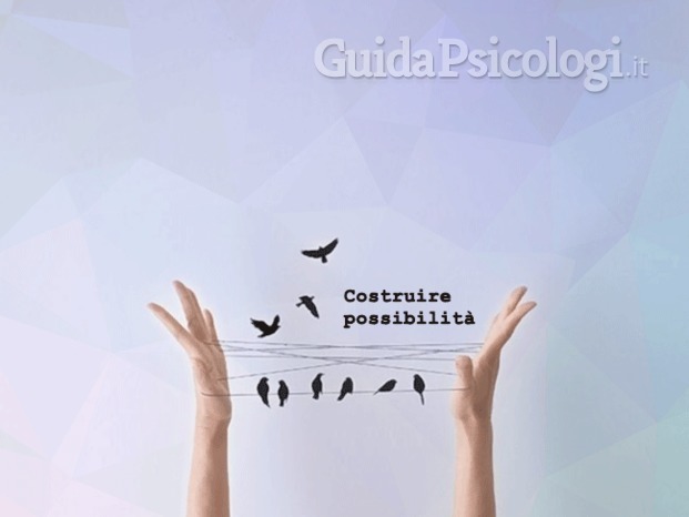 Costruire possibilità - Dott.ssa Maria Giulia Panetta Psicologa